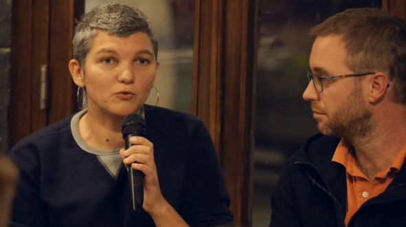 Radio Parleur : « L’alimentation est un sujet politique » avec Laura Petersell